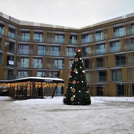Gudauri Atrium Redco Apartment Exterior photo