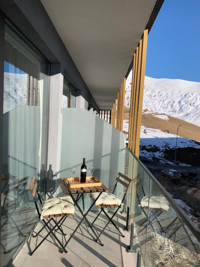 Gudauri Atrium Redco Apartment Exterior photo