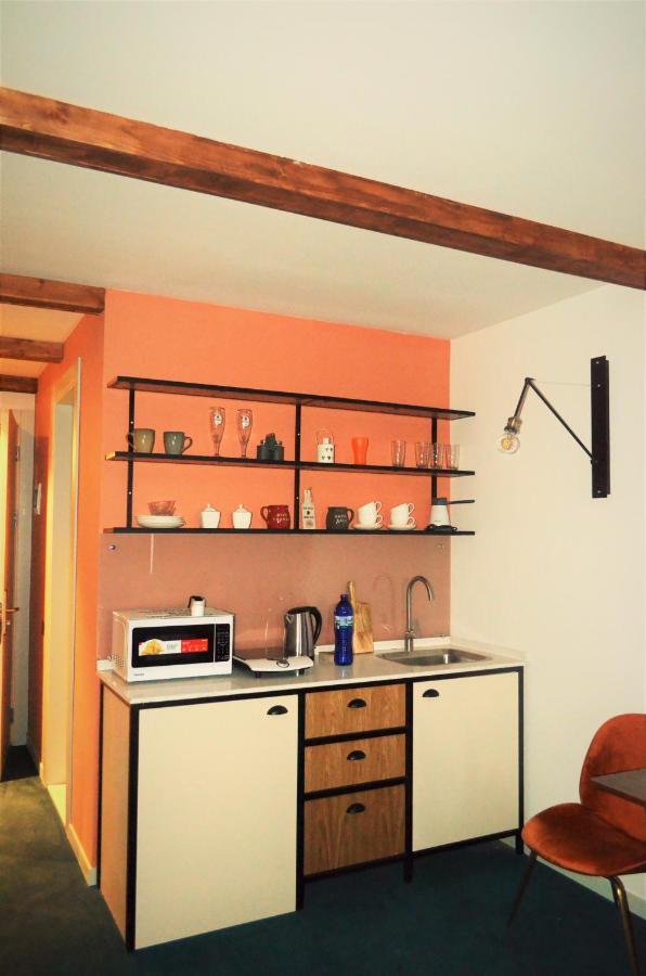 Gudauri Atrium Redco Apartment Exterior photo