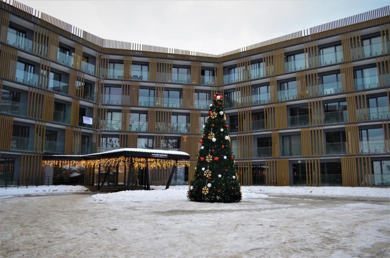Gudauri Atrium Redco Apartment Exterior photo